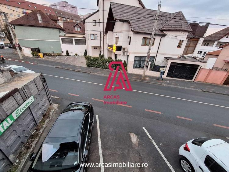 Spatiu comercial de vanzare cu parcare Vasile Aron! - 9
