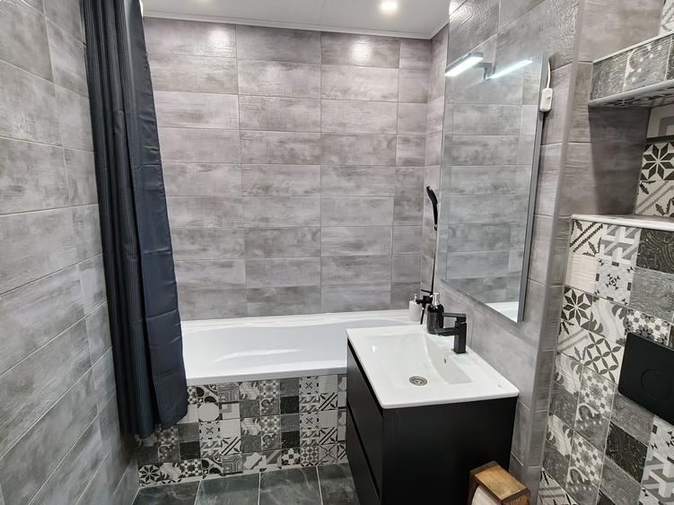 Apartament 4 cam, prima inchiriere, renovat, bucatarie mobilata si utilata - 7