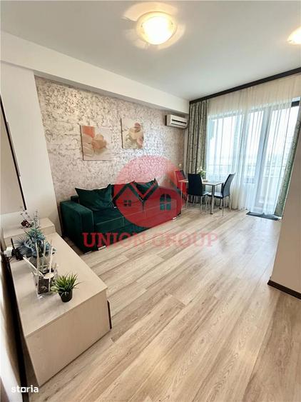 Apartament 2 Camere Mobilat Complet, Totul Nou, Summerland - 12