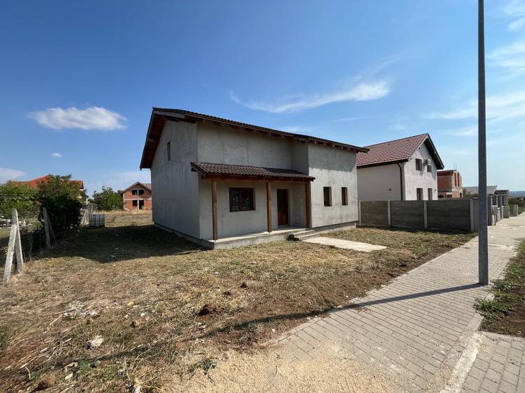 Casa Individuala Giarmata Mare,165mp utili,702mp teren - 4