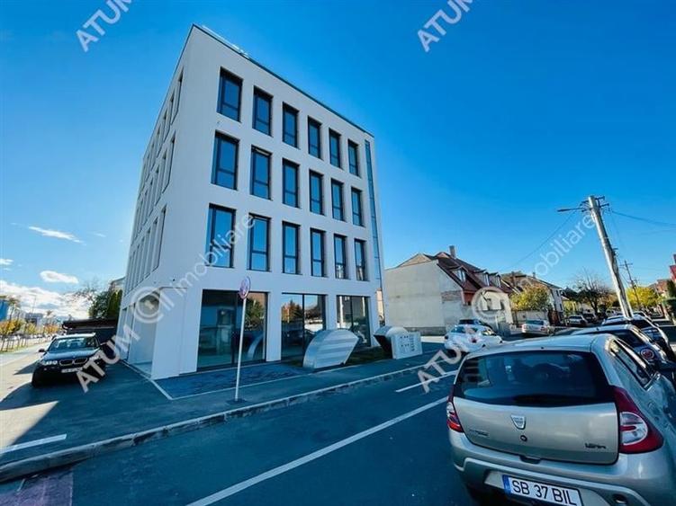 Spatiu comercial/birouri etaj 2 zona Calea Dumbravii/Mihai Viteazu - 17