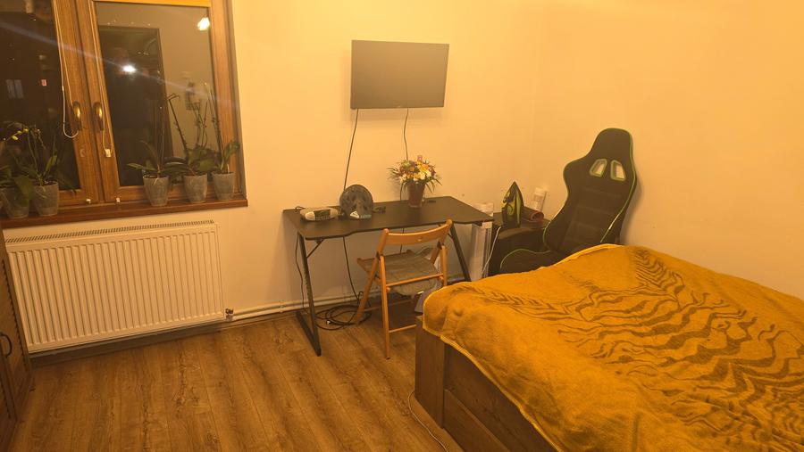 Vand apartament cu 2 camere intrari separate, Deva, Bld. Dacia, etaj 5, mobilat - 10