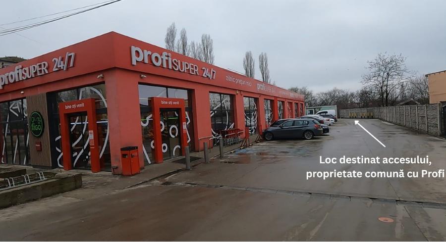 Teren intravilan de vânzare cu proiect și autorizație de construire Timișoara - 9