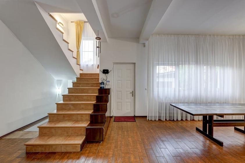 Casă S+P+E+M, 5 dormitoare, mansardă 85 mp, garaj – zona Brâncoveanu - 6