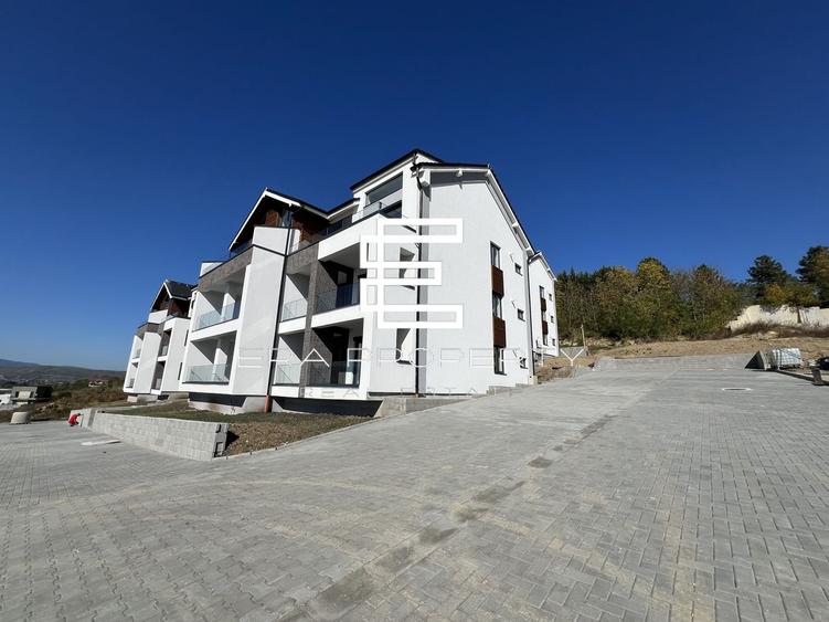 Apartament 2 camere-terasa 14 mp- intabulat- la cheie - zona Aeroport Sibiu - 10