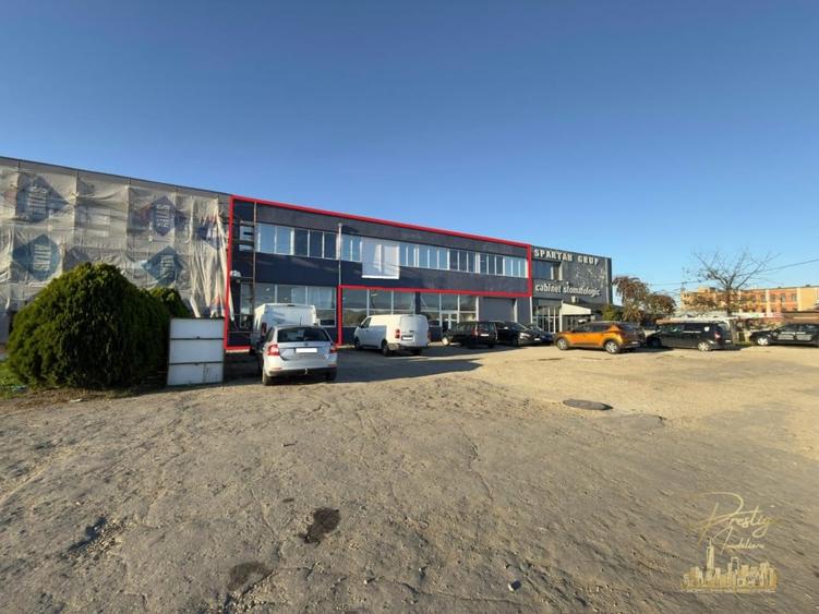 Spatiu comercial cu predare chiriasi - 10% ROI - Calea Clujului Oradea - 1