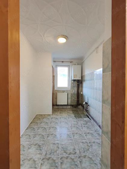 Apartament 3 camere, decomandat, 51 mp, parter zona buna Zarne?ti - 5