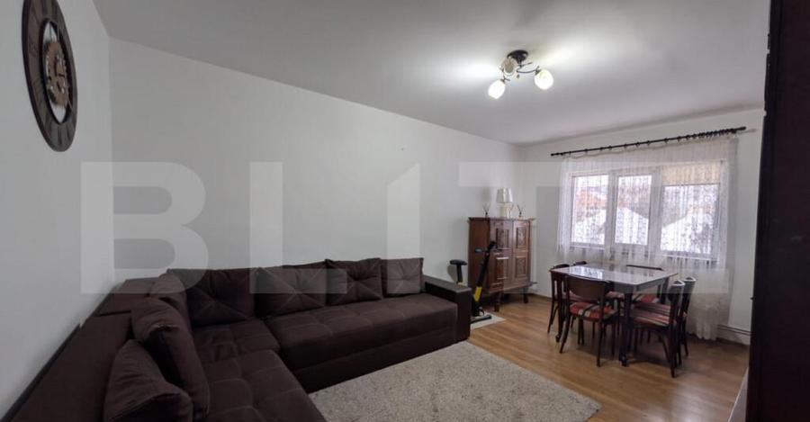 2 camere moderne | Prima inchiriere | Etaj 3/4 | Mobilat & - 3