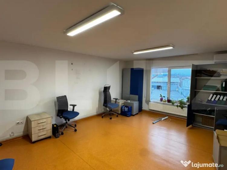 Spa?ii birouri/comerciale ULTRACENTRAL Alba Mall parcar - 9