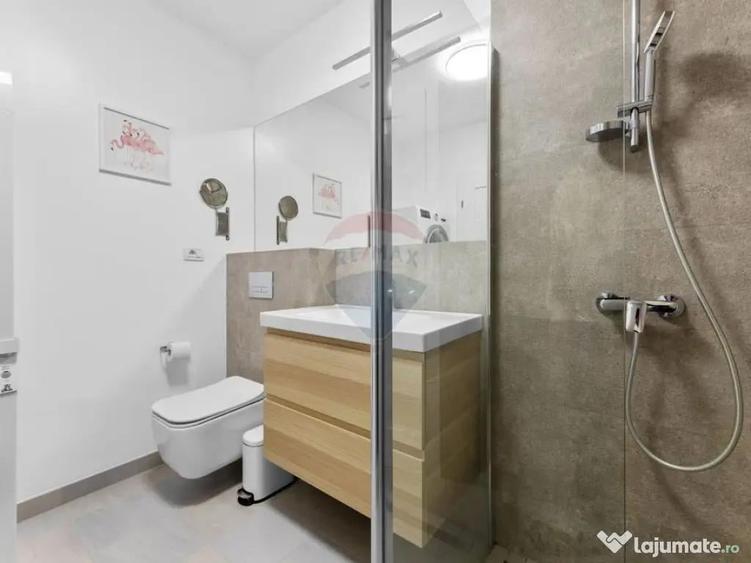 Apartament 2 camere Premium-Complex Bourgeois, Parcare In... - 2