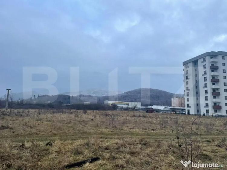 Teren intravilan pentru constructie casa, cu PUZ, 500mp, fro - 2