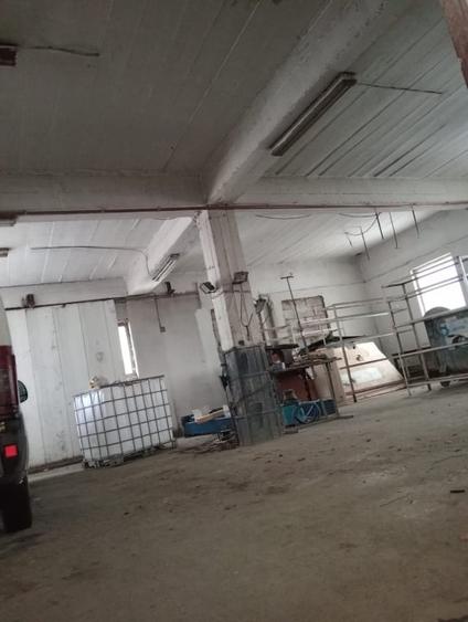 Spațiu industrial multifuncțional, zonă semicentrală Decebal / Traian - 2