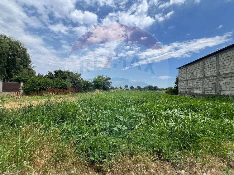 Teren intravilan  Mandresti-Munteni / Strada Dumbrava - 3