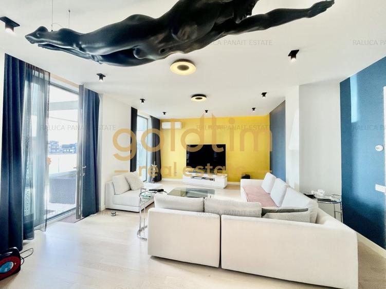 NOU/ PENTHOUSE/ PRIVELISTE/ TERASA GENEROASA/ 2 LOCURI DE PARCARE SUBTERANE - 6