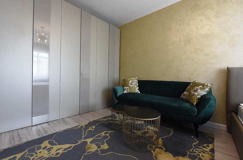 Baneasa/Herastrau/Garsoniera cocheta/45mp/ - 2