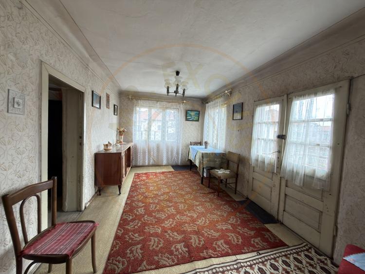 Casa+Teren intravilan 2.056 mp – dubla deschidere – DN Pitesti–Campulung-Arges! - 7