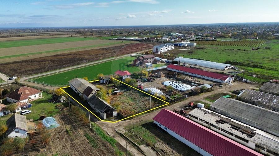 Spațiu industrial productie/depozitare - 3