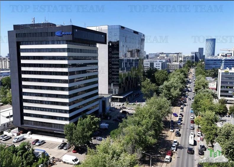Spatiu de Birouri de 696 mp in Zona Pipera - 1