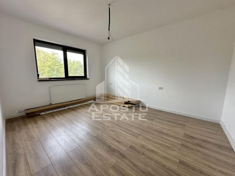 Duplex cu 4 camere, 2 bai si dressing in Giroc la asfalt. - 11