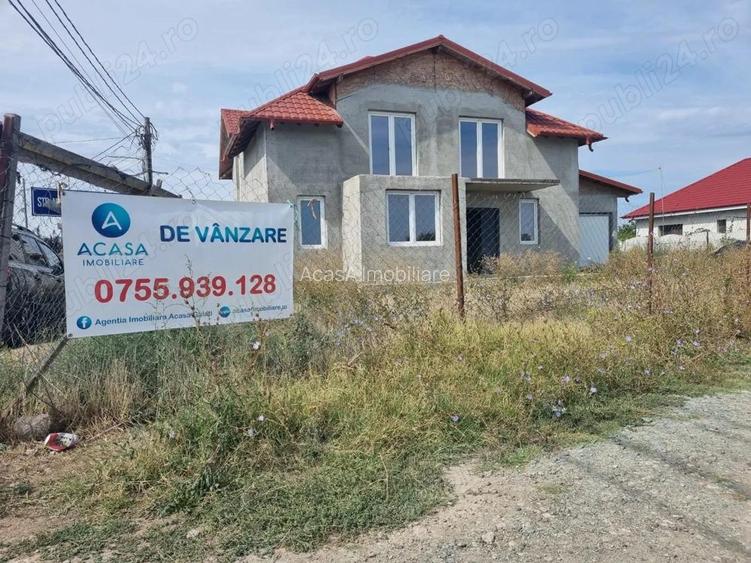 Vanzare vila clasica in Sat Costi, sup 210 mp, P+M, la gri, teren 500 mp Vanzare vila clasica in Sat Costi, sup 210 mp, P+M, la gri, teren 500 mp