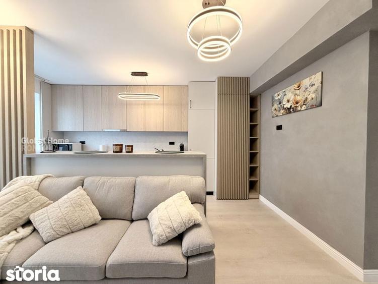 2 Camere | Design Premium | Prima Inchiriere | Parcare | MTM Pipera - 5