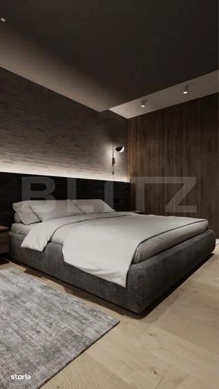 APARTAMENT CU 2 CAMERE, 52 MP, DESIGN PREMIUM -RIVER PARK RESIDENCE RE - 5