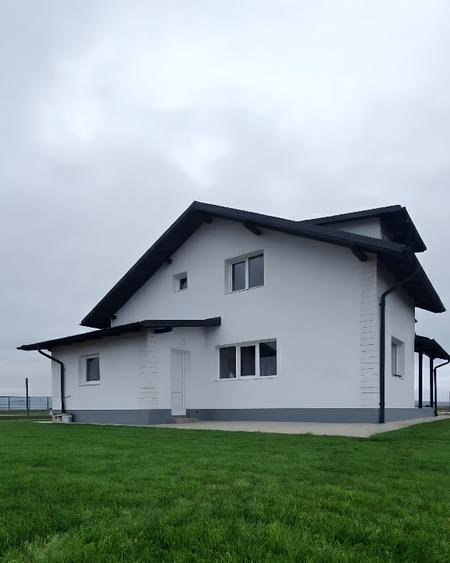 Casă nouă 2025 Saucesti, la 15 min de centrul Bacău - 2