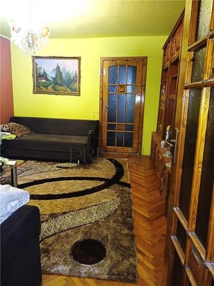 SOARELUI - 3 camere - 2 bai - 2 balcoane - centrala  proprie - ETAJ 1 - 1