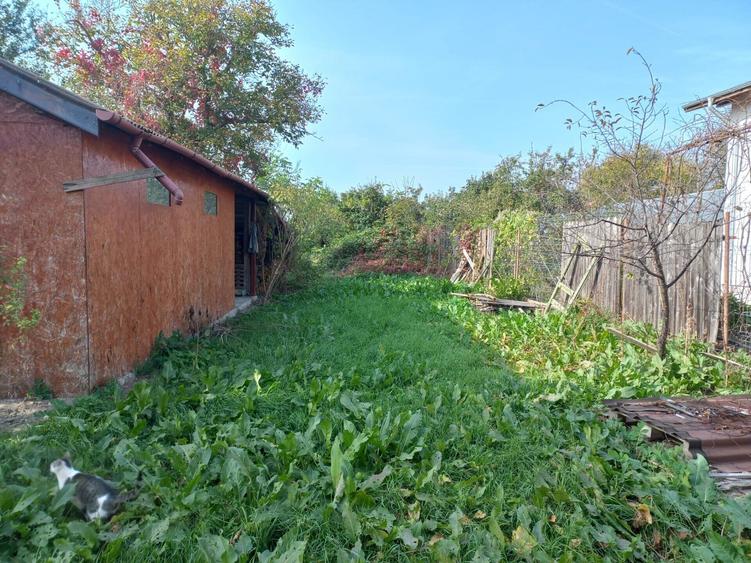 Teren Construcții intravilan de 2000 mp, în Ghermănești