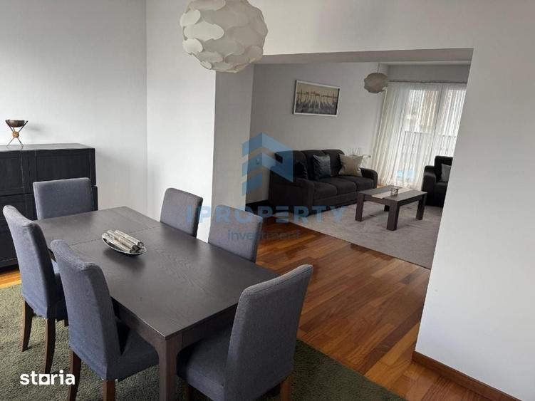 Apartament cu 5 camere în Herăstrău