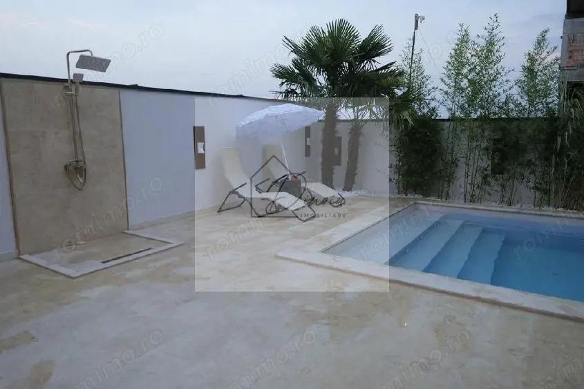 Vila cu piscina Lacul Lebada Pantelimon I 2025 lux I 328000eur I COM0% - 13