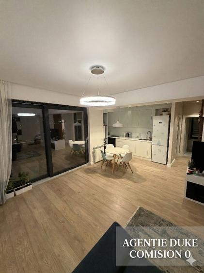 Inchiriere Apartament de 3 camere in Aviatiei - 2