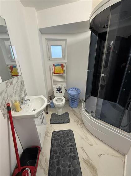 Tomesti - 2 camere decomandat - etaj intermediar - renovat complet - 12