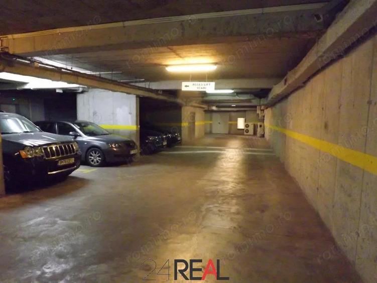 Grand Offices Floreasca - spatiu de birouri de la 317 mp - 19