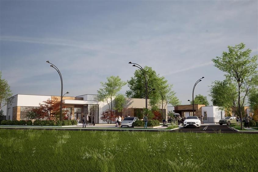 Casa individuala de vanzare - Cobalt Residence - Pret 89.900 E  + tva - 6