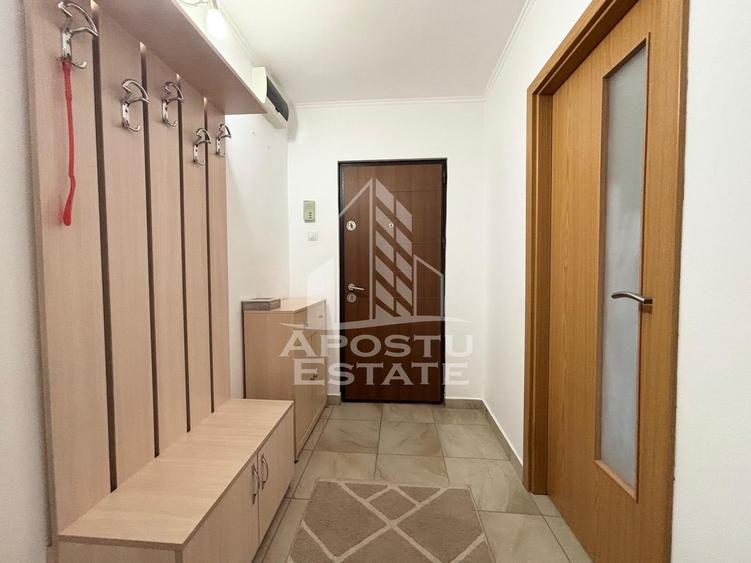 Apartament cu 3 camere, decomandat, zona Aradului - 8