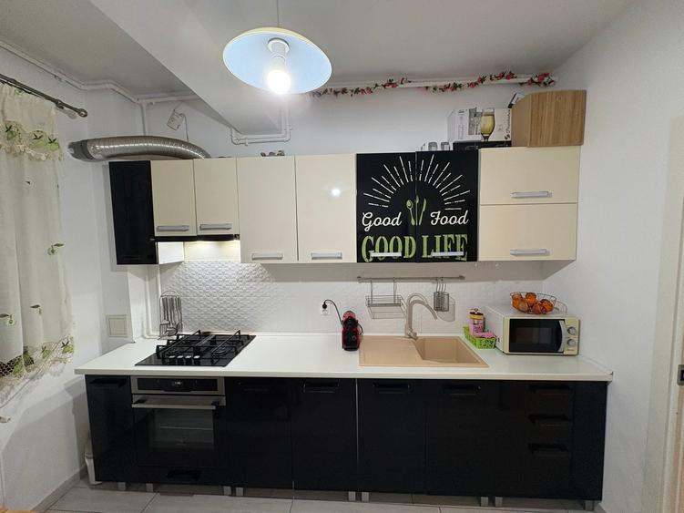 Dr. Taberei-Bulevardul Timișoara-Metrou-Apartament 2 camere cu balcon, centrală - 6