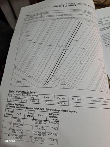 Vand teren intravilan - 2