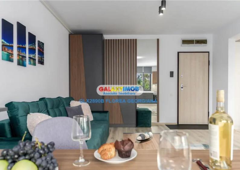 Apartament 2 camere Greenfield Residence - regim hotelier - 5