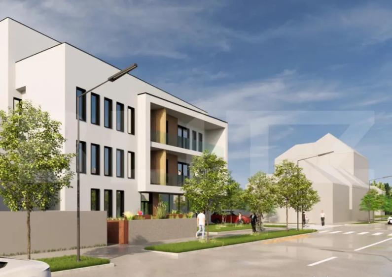 Spatiu comercial de inchiriat, 494mp utili, zona Avram Iancu - 4