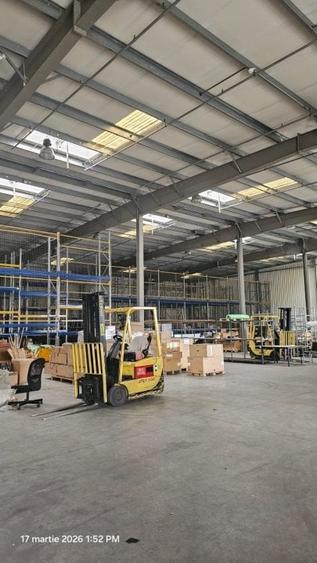 HALĂ INDUSTRIALĂ CU TEREN GENEROS - 8