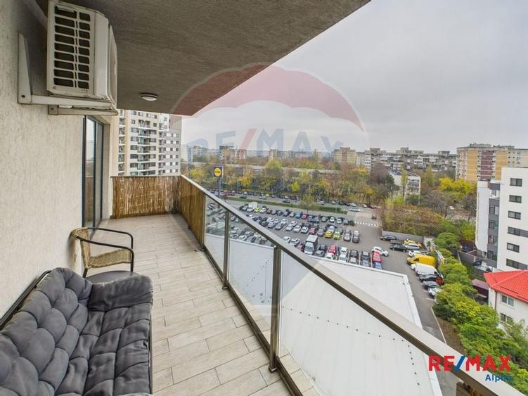 Apartament 3 camere lux de închiriat în GranVia Park - 12