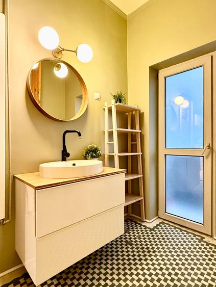 Garsoniera vanzare etaj 1/3 mobilata utilata - 2