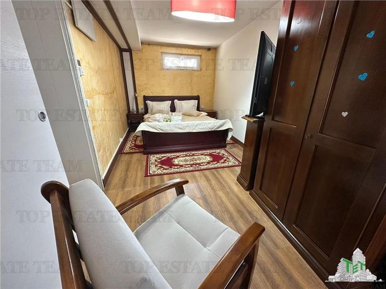 Apartament 4 camere cu terasa de inchiriat in zona  Lacului Baneasa, Bucuresti - 9