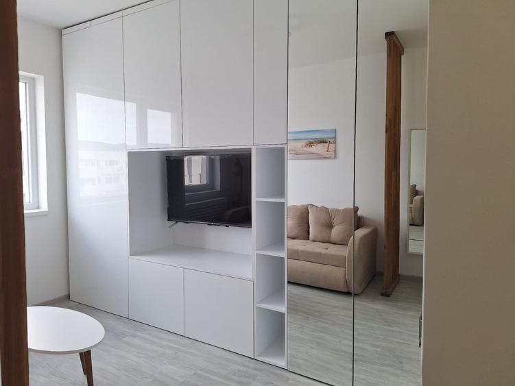 Garsonieră Mobilata si utilata Lux – Weiner Palada Militari Residence - 3