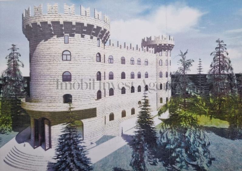 Proiect hotel 5 Stele în Rânca – Transalpina 44 camere - 6