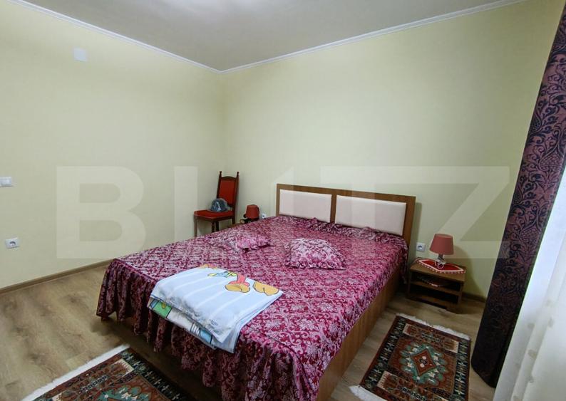 Casa cu 3 camere in suprafa?a de 122 mp ?i un teren de 5 - 31