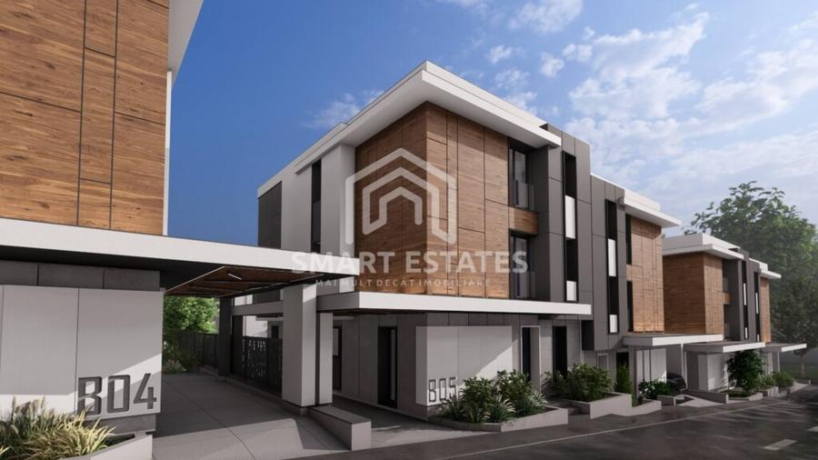 Metrou 1 Decembrie - Vila Duplex P + 2E 235 mp - Comision 0% - 1