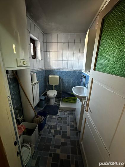 Casa 3 camere Centru GIURGIU. Curte=207mp. 2 Garaje. MAGAZIE, PIVNITA - 2