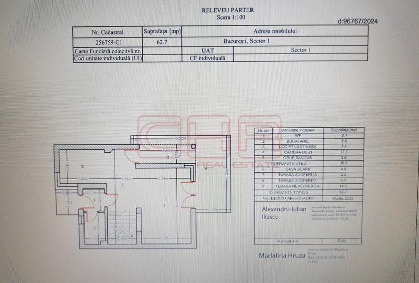 Vilă 3 camere | Arhitectură contemporană | Complex Rezidențial Henri Coanda - 15